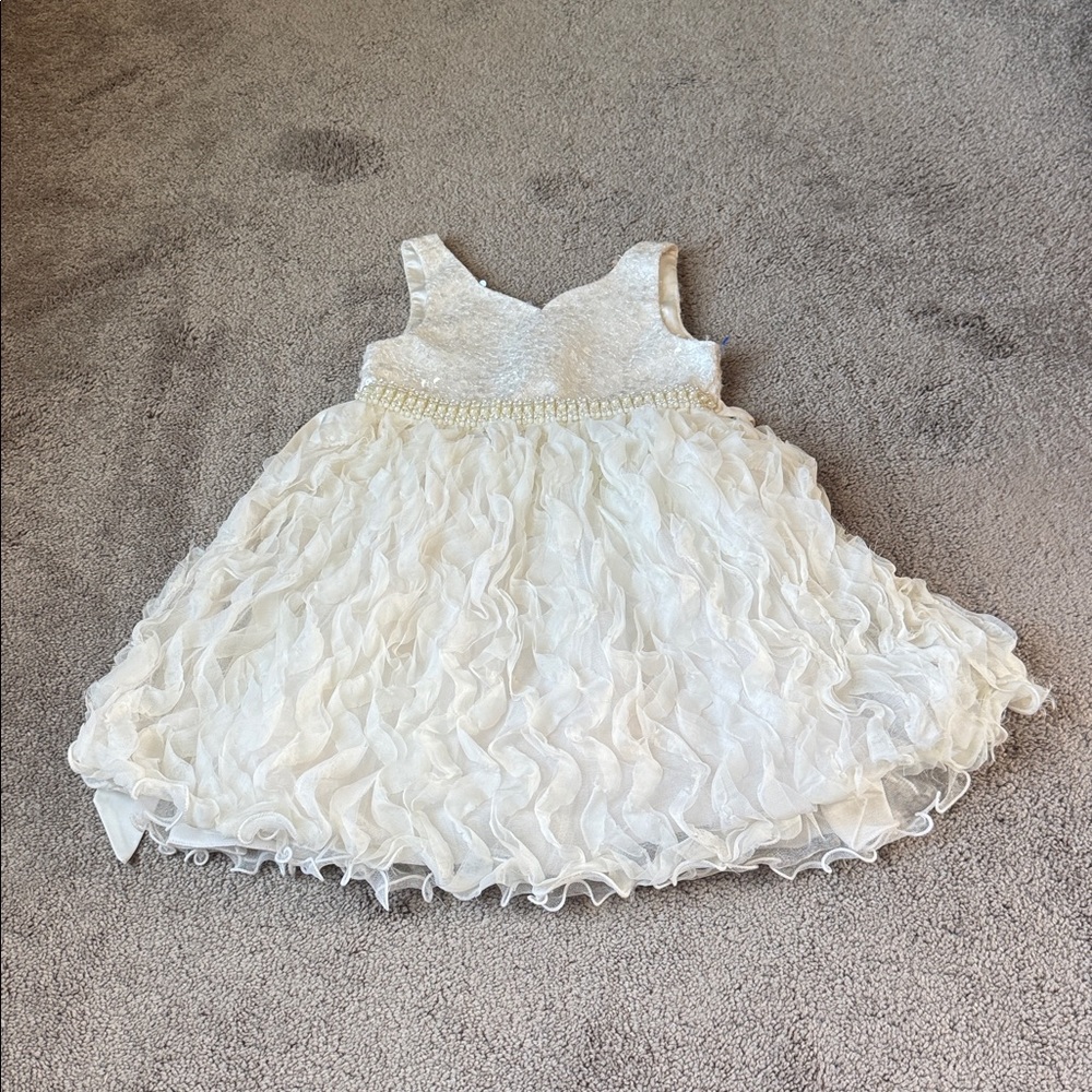Couture Princess Dress SIZE 4T